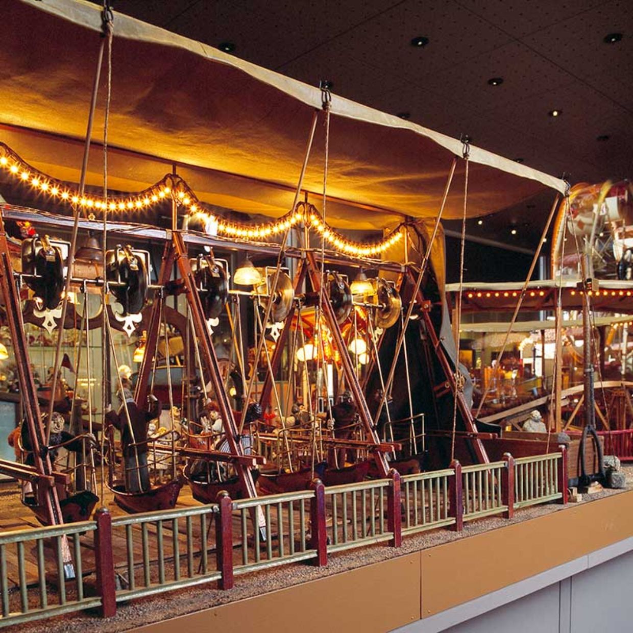 Herbstmesse, 1990, Other countries